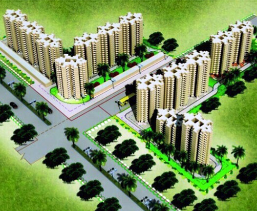 Affordable flats in Faridabad