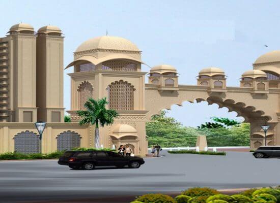 Flats in Ansal Royal Faridabad