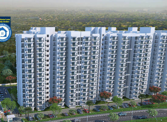 Flats at Conscient Habitat Faridabad