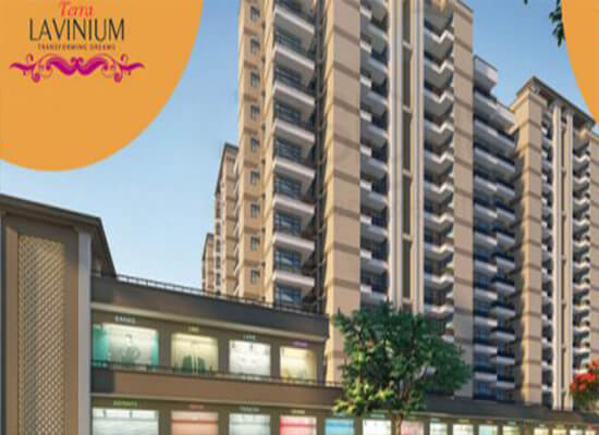 Flats at Terra Lavinium Faridabad