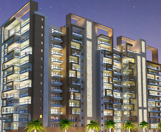 Ready to move flats in Faridabad for sale
